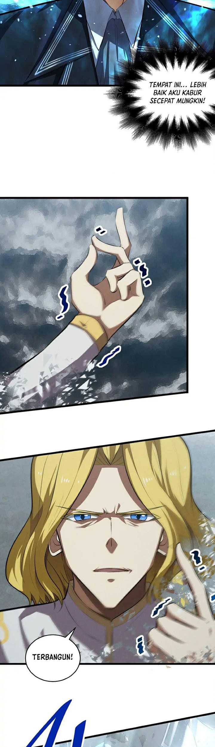 Please Stop Summoning Me! Chapter 41 Gambar 22