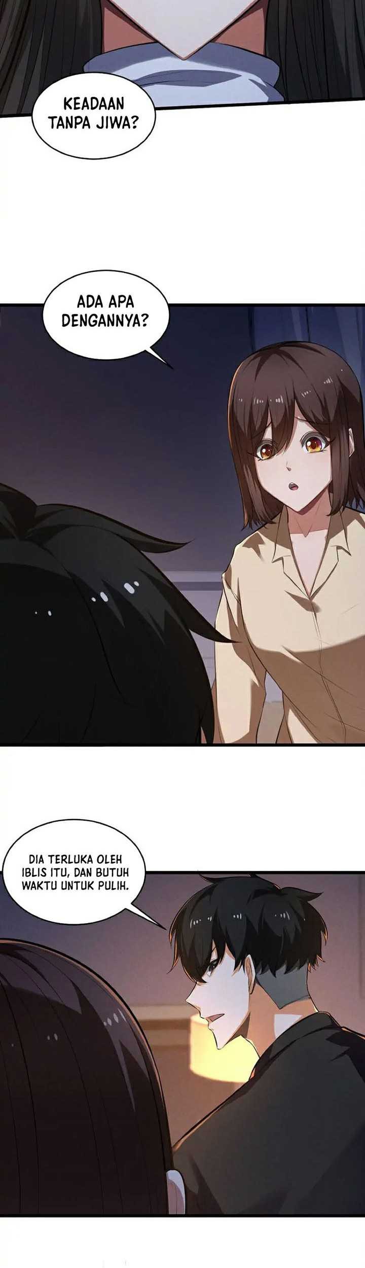 Please Stop Summoning Me! Chapter 41 Gambar 38