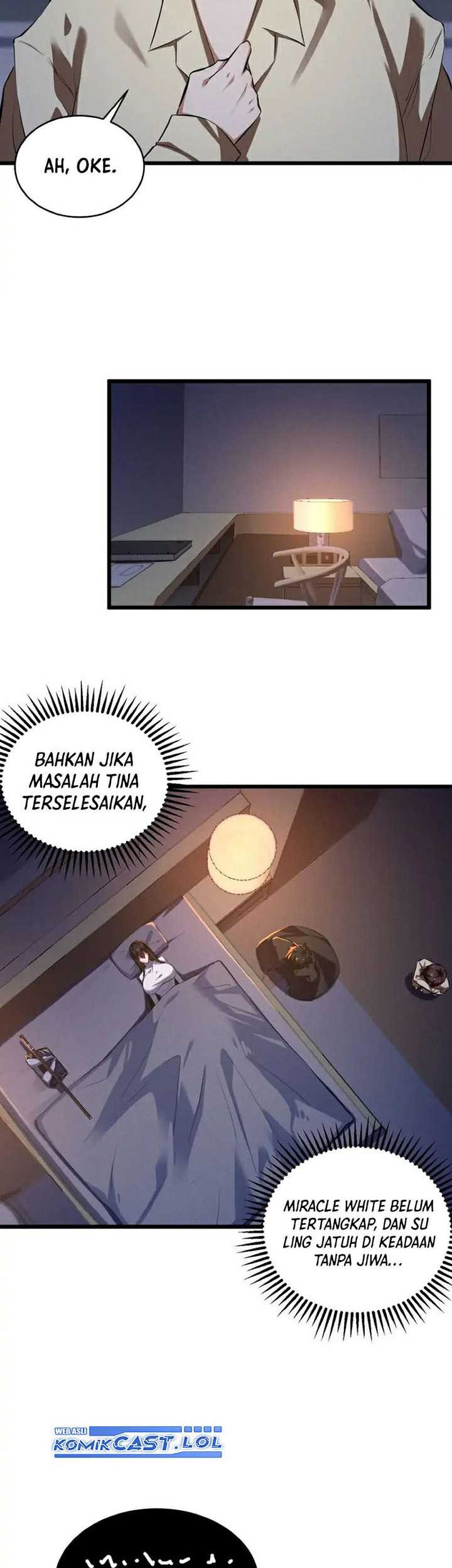 Please Stop Summoning Me! Chapter 41 Gambar 40