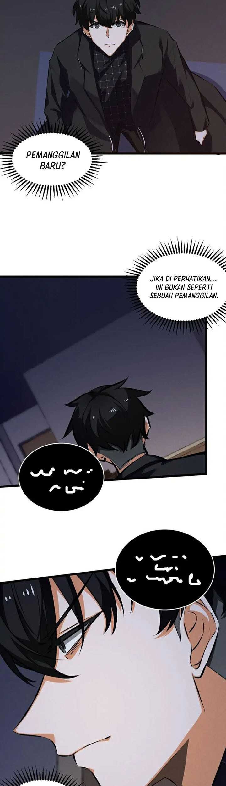 Please Stop Summoning Me! Chapter 41 Gambar 42