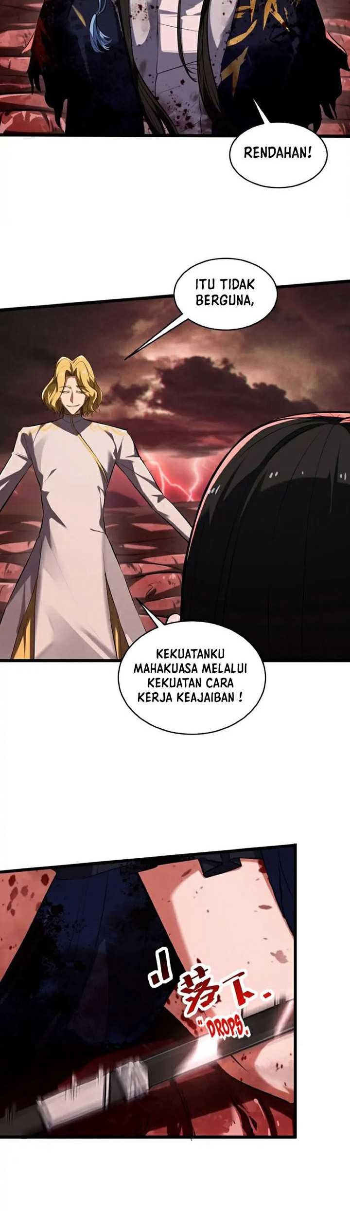 Please Stop Summoning Me! Chapter 41 Gambar 4