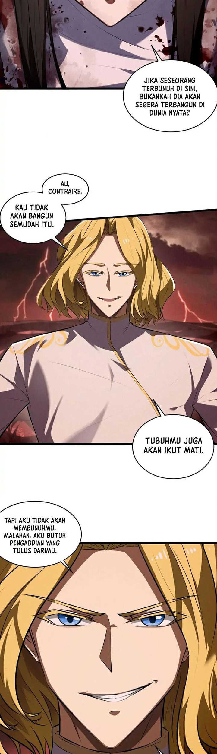 Please Stop Summoning Me! Chapter 41 Gambar 6