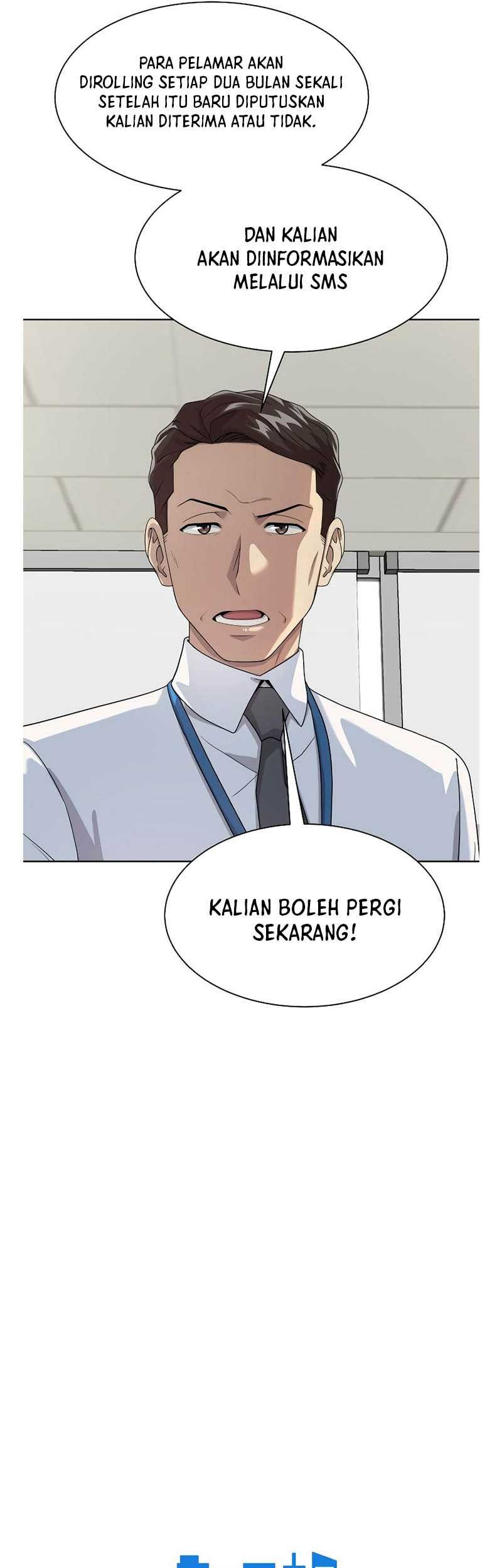 Becoming a Legendary Ace Employee Chapter 37 Gambar 8