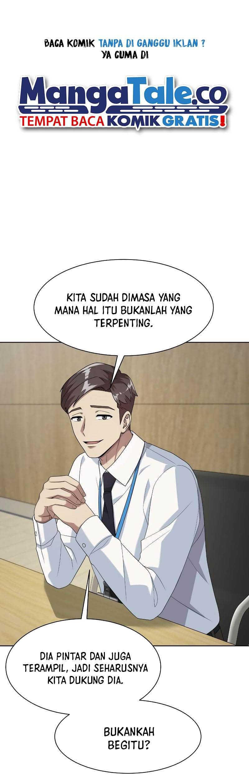 Baca  Becoming a Legendary Ace Employee Chapter 36 Gambar 2