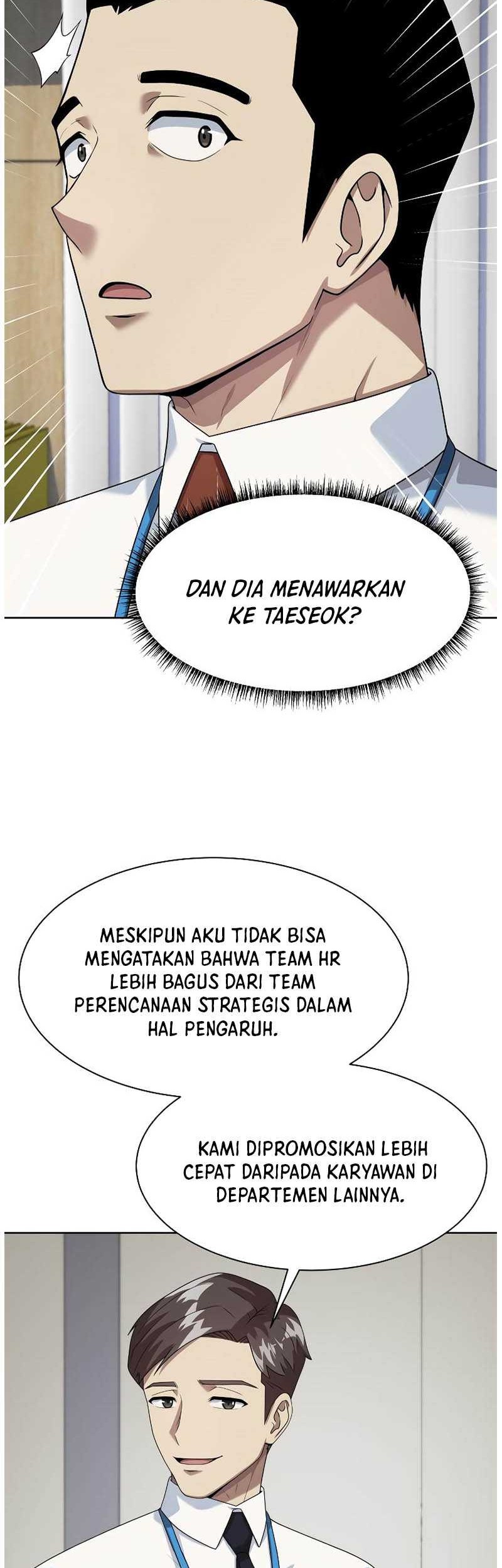 Becoming a Legendary Ace Employee Chapter 36 Gambar 15