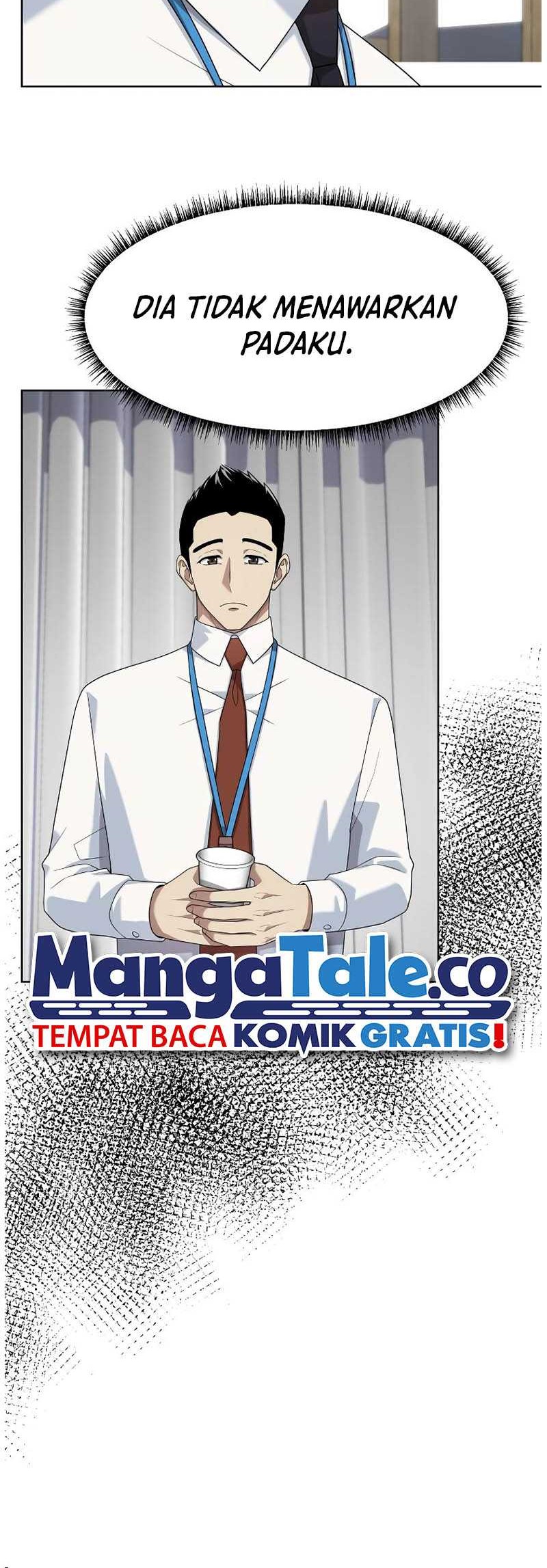 Becoming a Legendary Ace Employee Chapter 36 Gambar 19