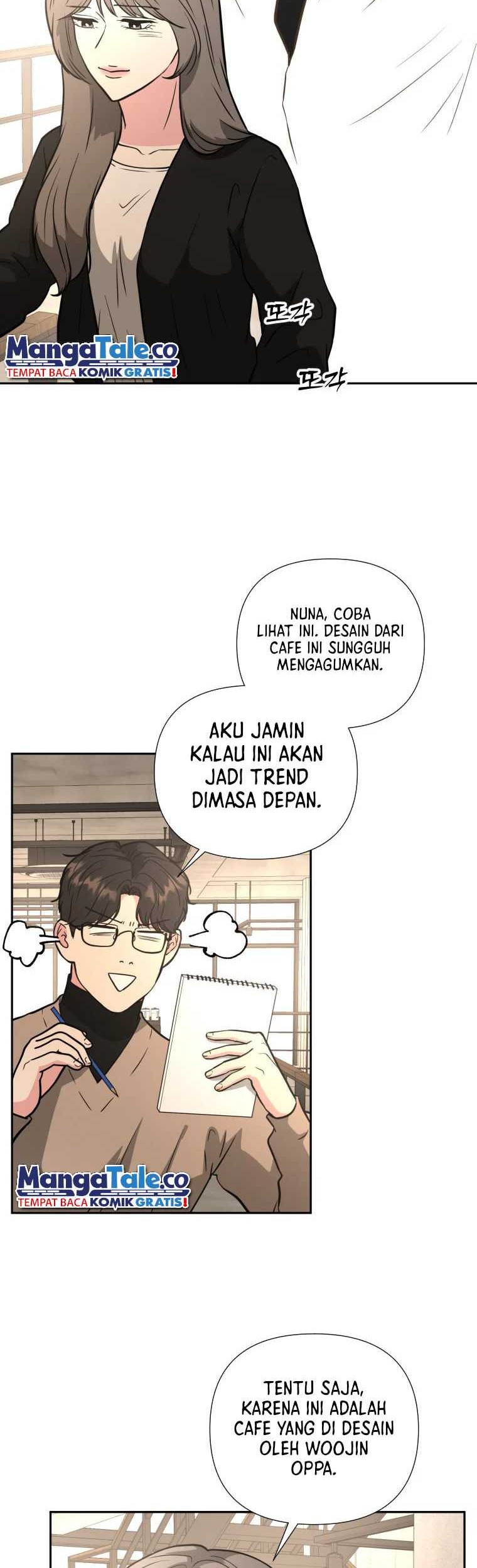 Golden Print Chapter 50 Gambar 5