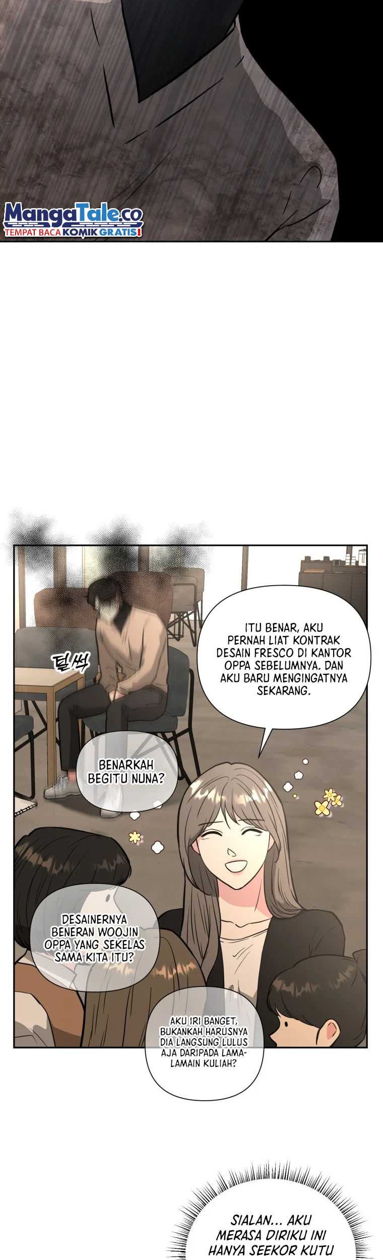 Golden Print Chapter 50 Gambar 7