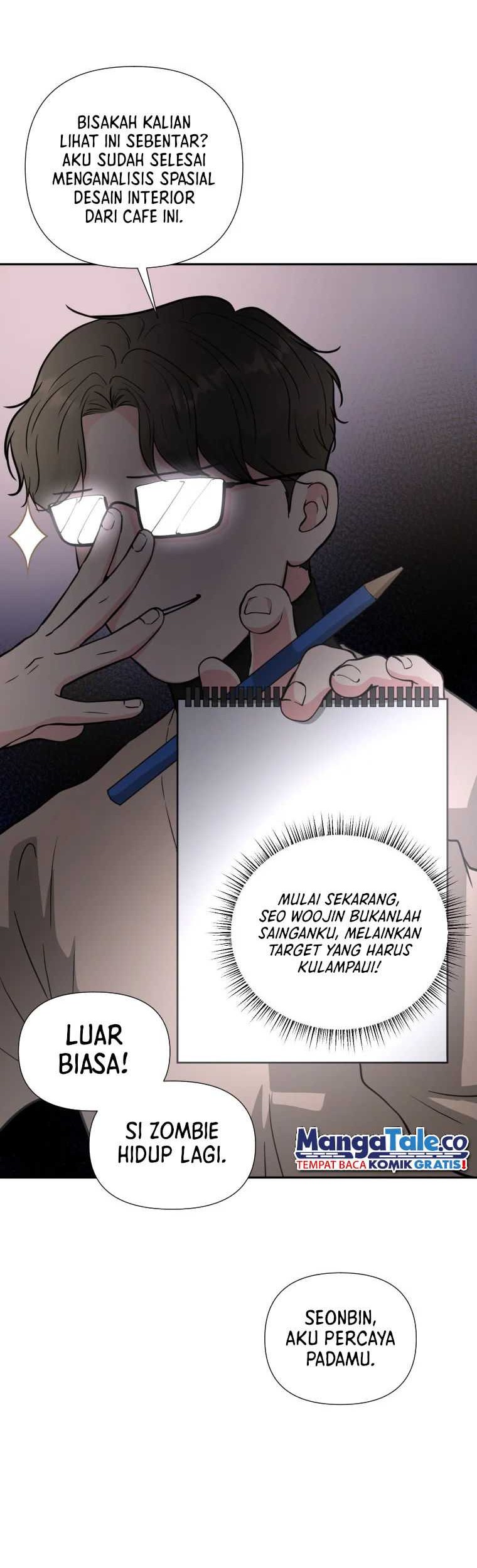 Golden Print Chapter 50 Gambar 9