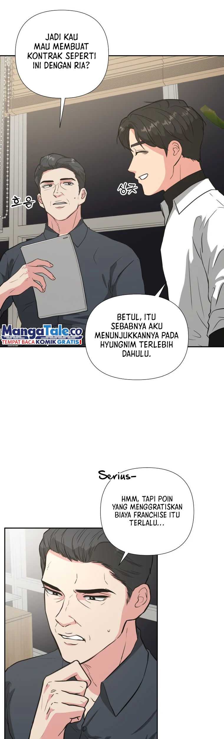 Golden Print Chapter 50 Gambar 16
