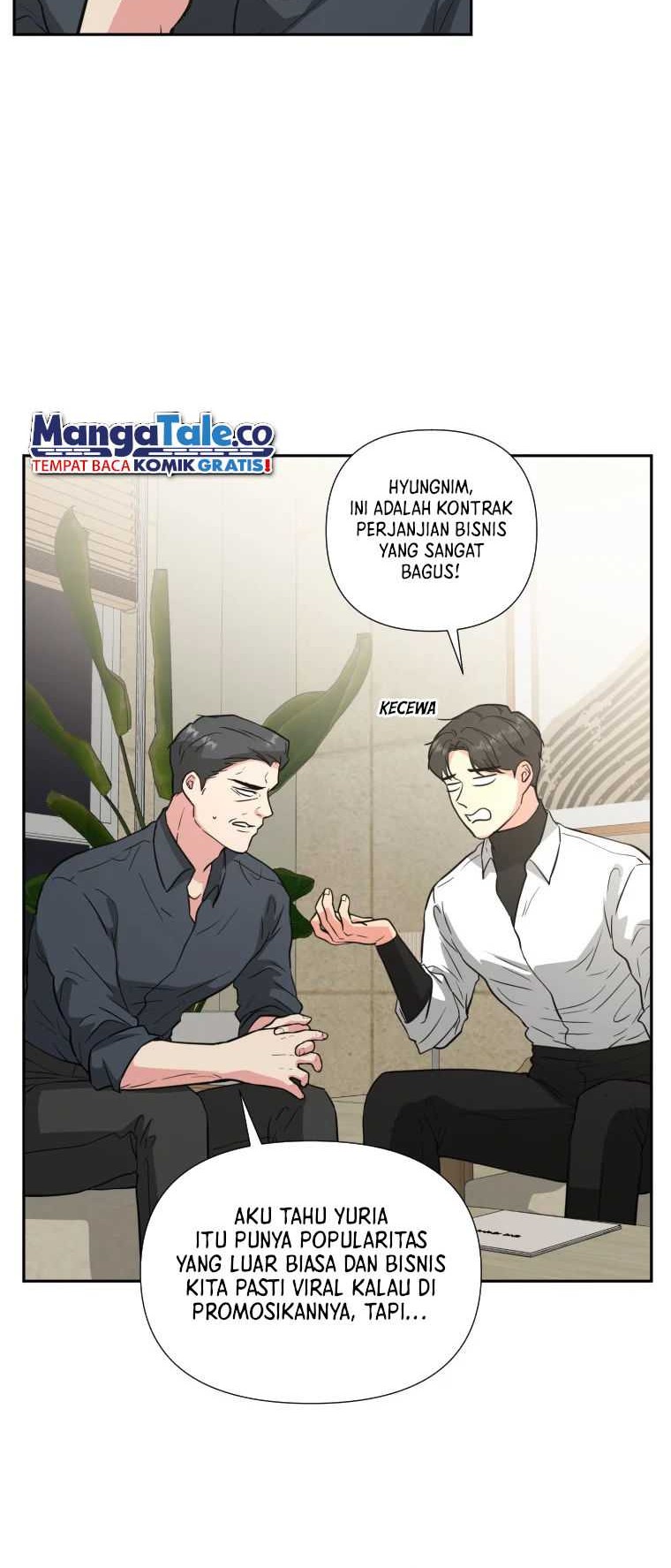 Golden Print Chapter 50 Gambar 17