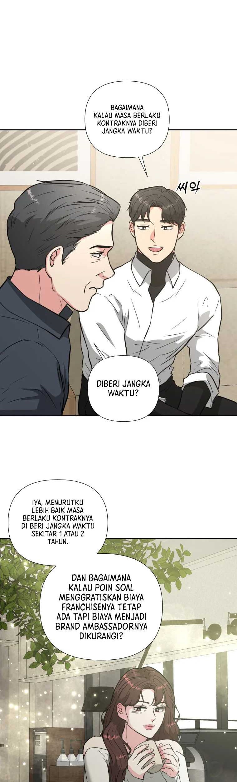Golden Print Chapter 50 Gambar 19