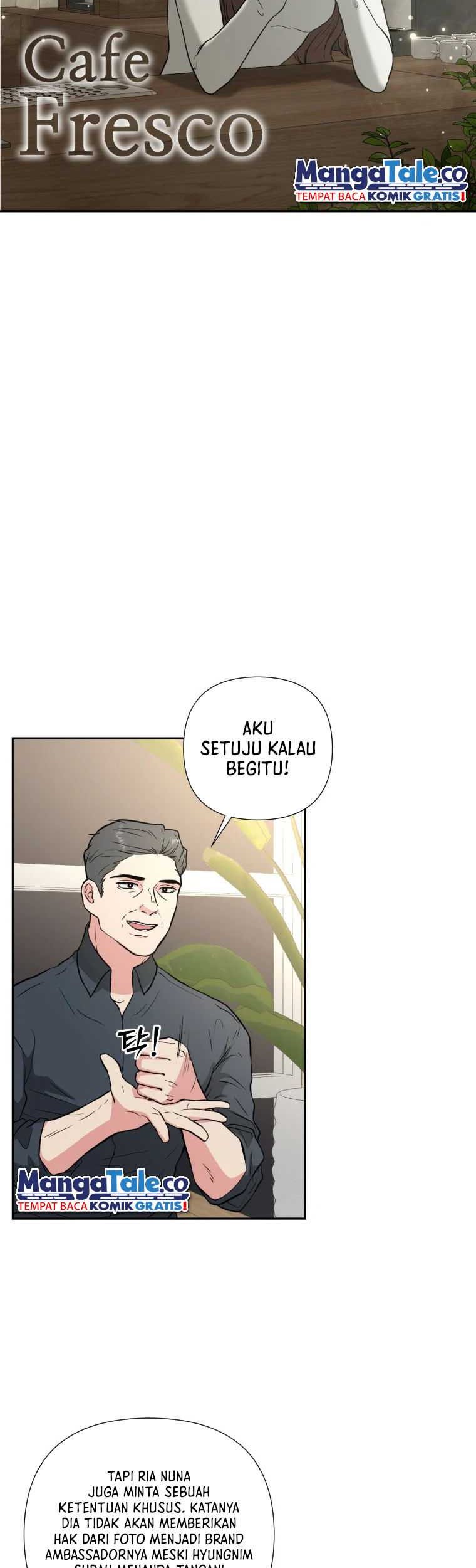 Golden Print Chapter 50 Gambar 20