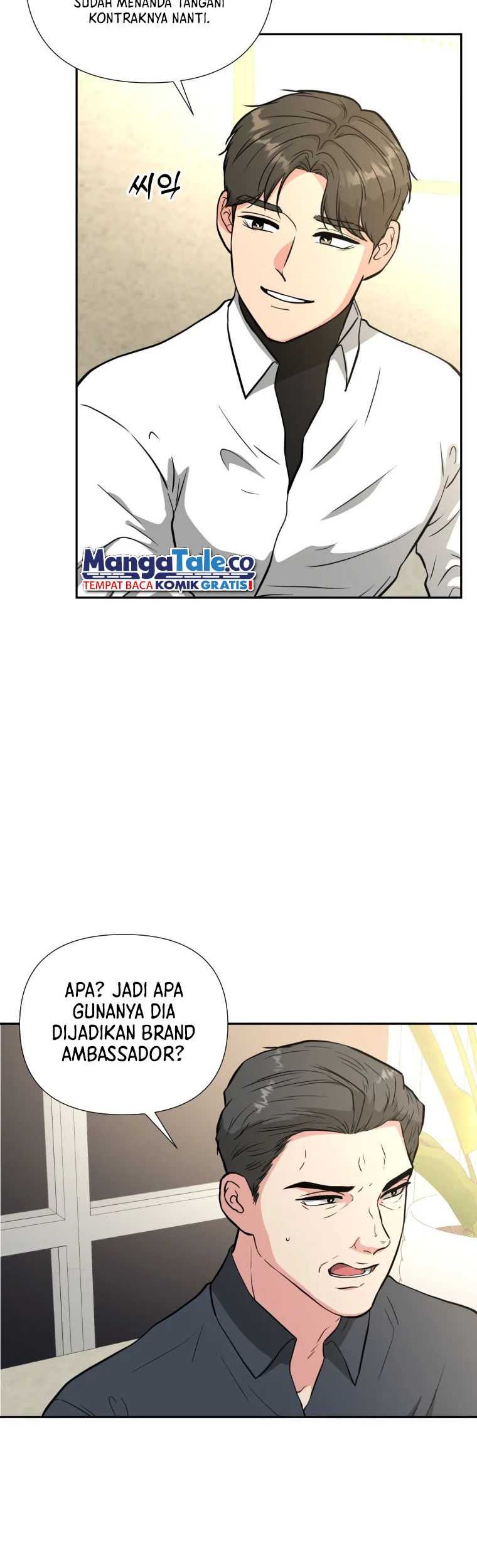 Golden Print Chapter 50 Gambar 21