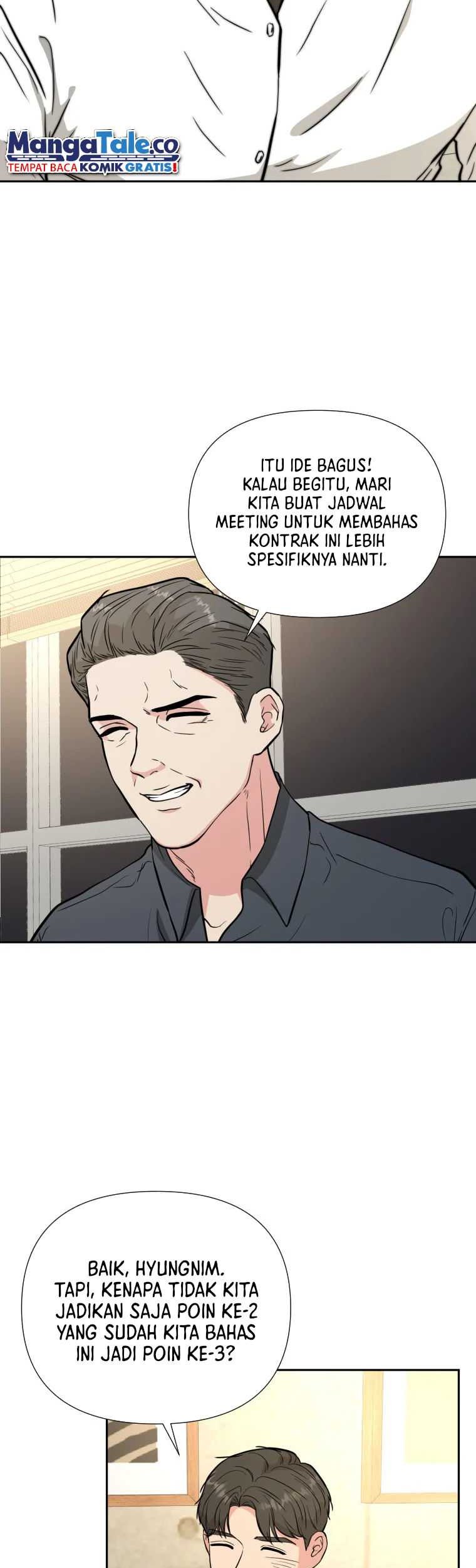 Golden Print Chapter 50 Gambar 24