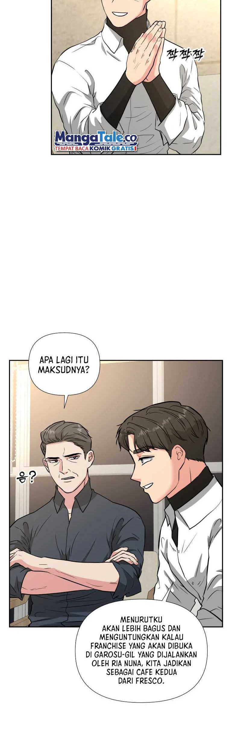 Golden Print Chapter 50 Gambar 25