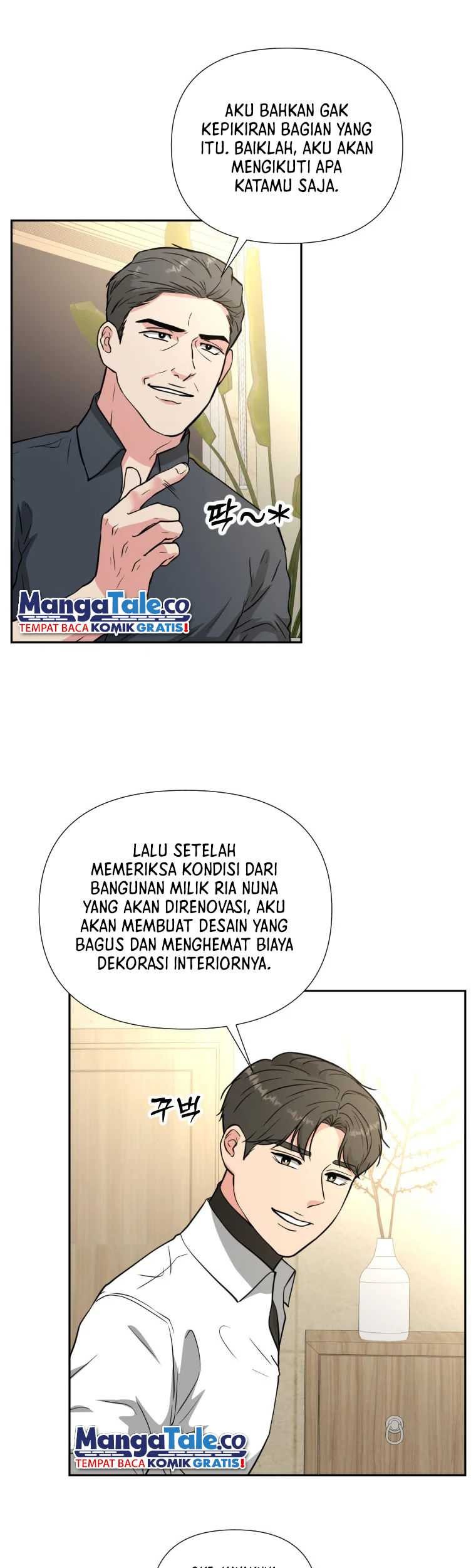 Golden Print Chapter 50 Gambar 26