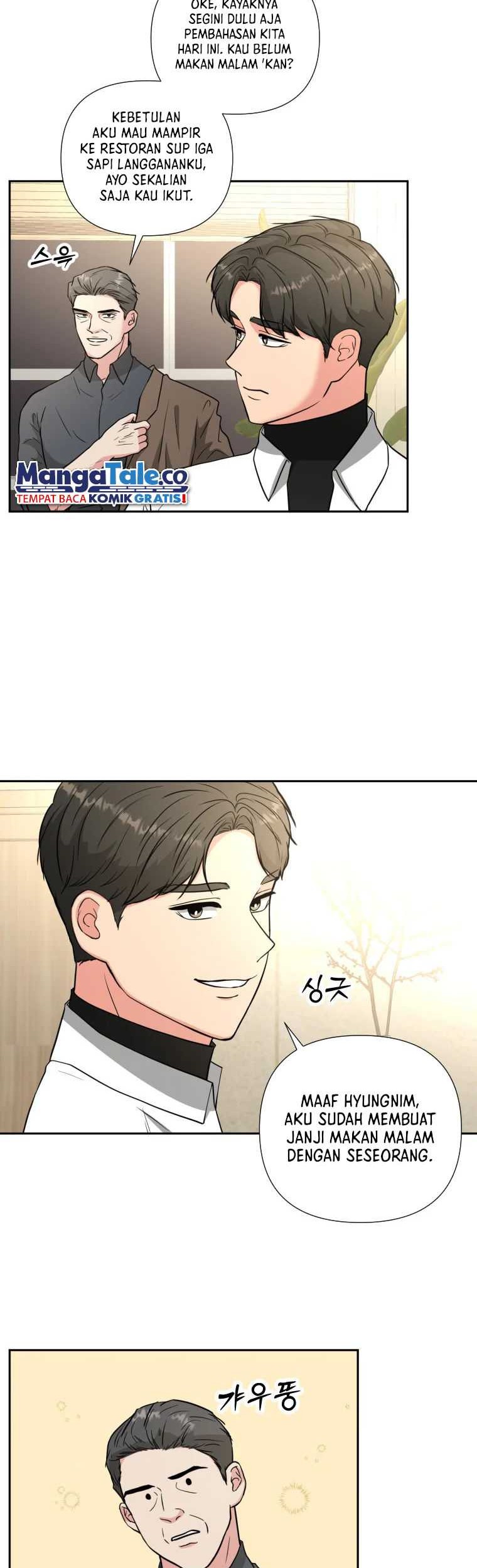 Golden Print Chapter 50 Gambar 27