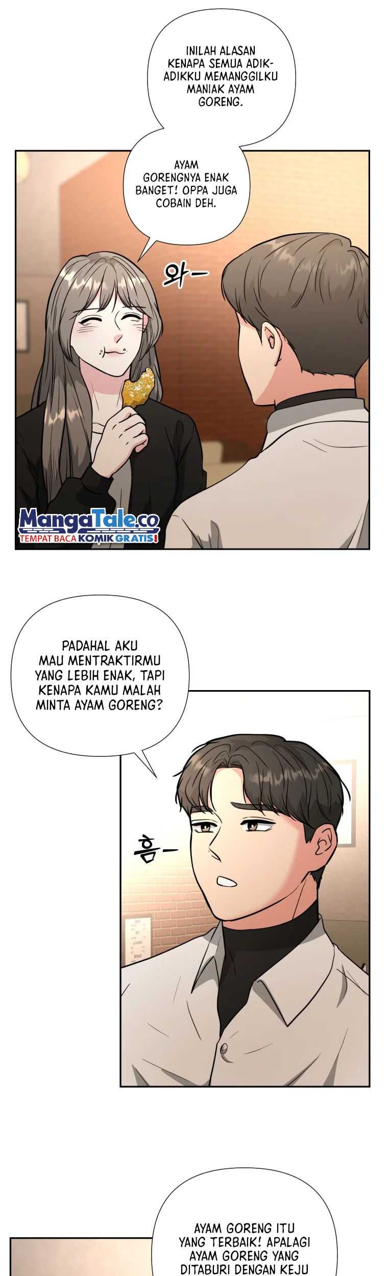 Golden Print Chapter 50 Gambar 30