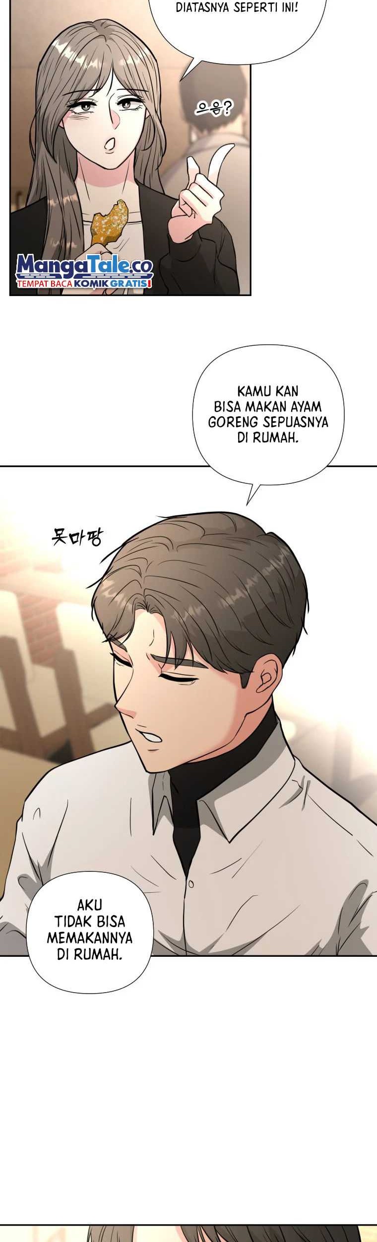 Golden Print Chapter 50 Gambar 31