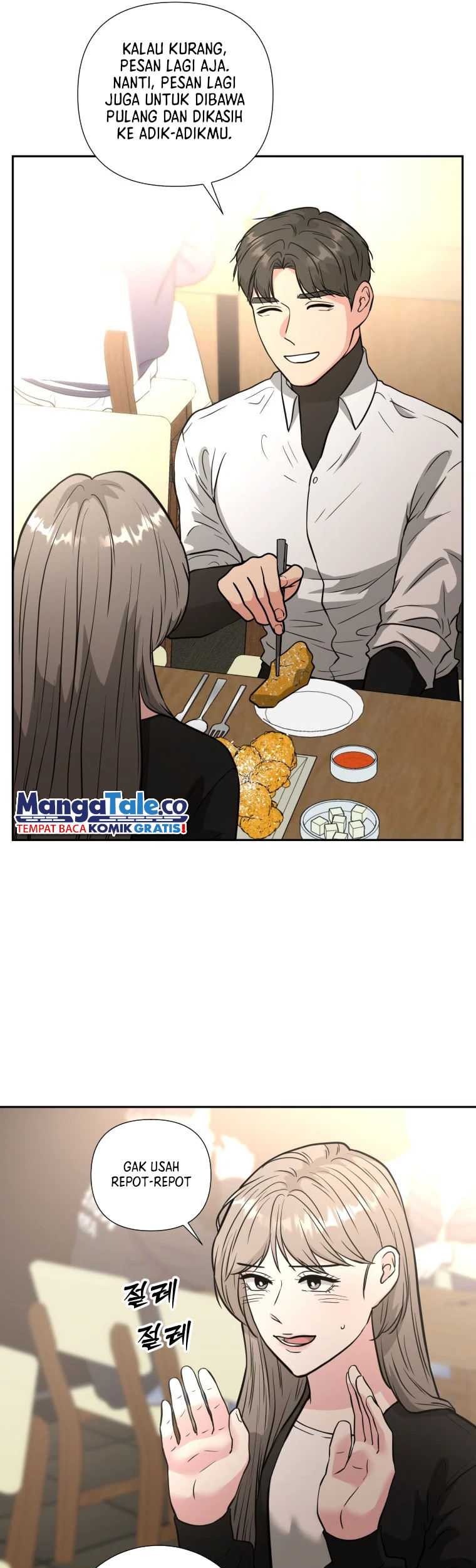 Golden Print Chapter 50 Gambar 34