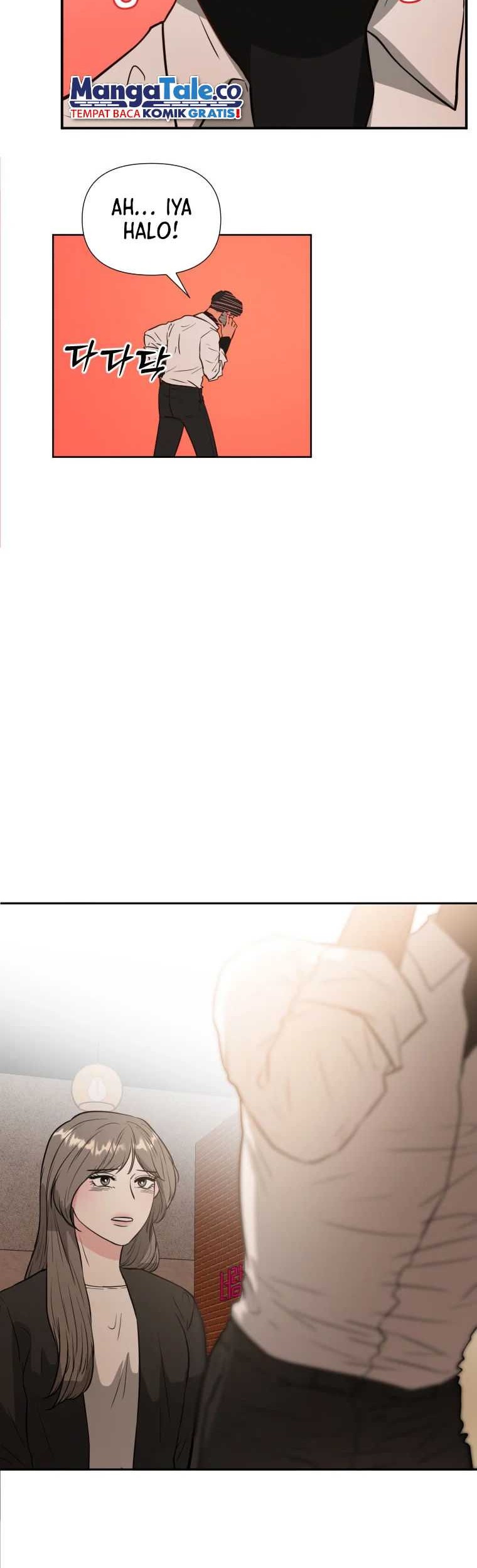 Golden Print Chapter 50 Gambar 39