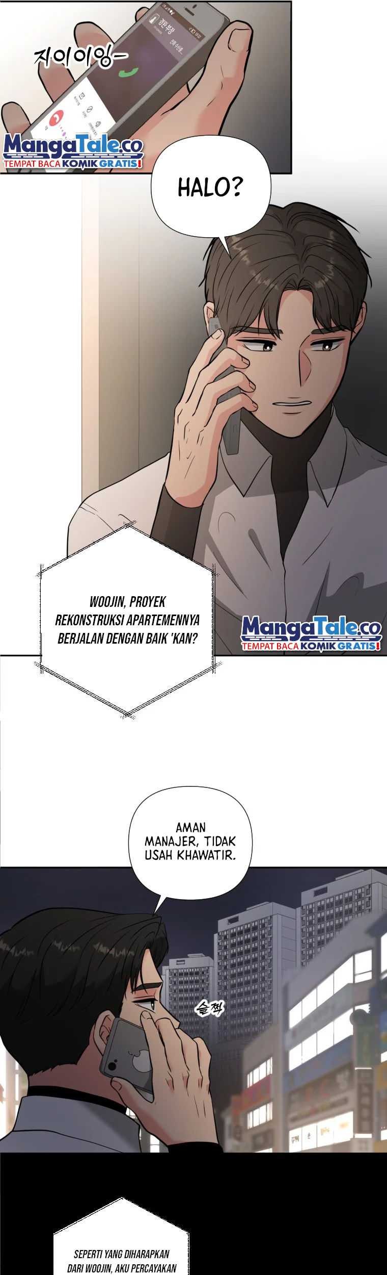 Golden Print Chapter 50 Gambar 42