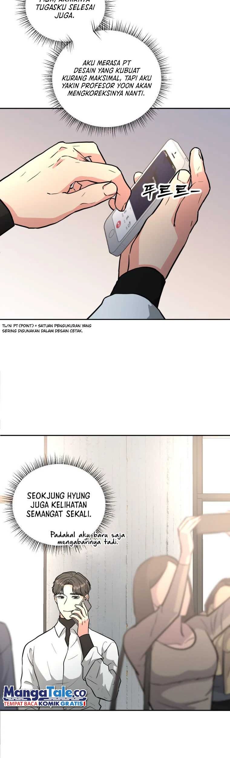 Golden Print Chapter 49 Gambar 13
