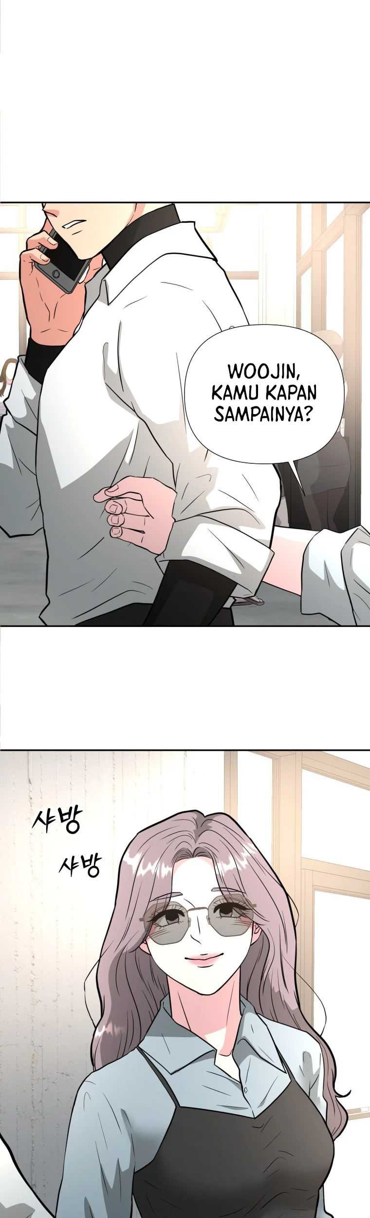 Golden Print Chapter 49 Gambar 14