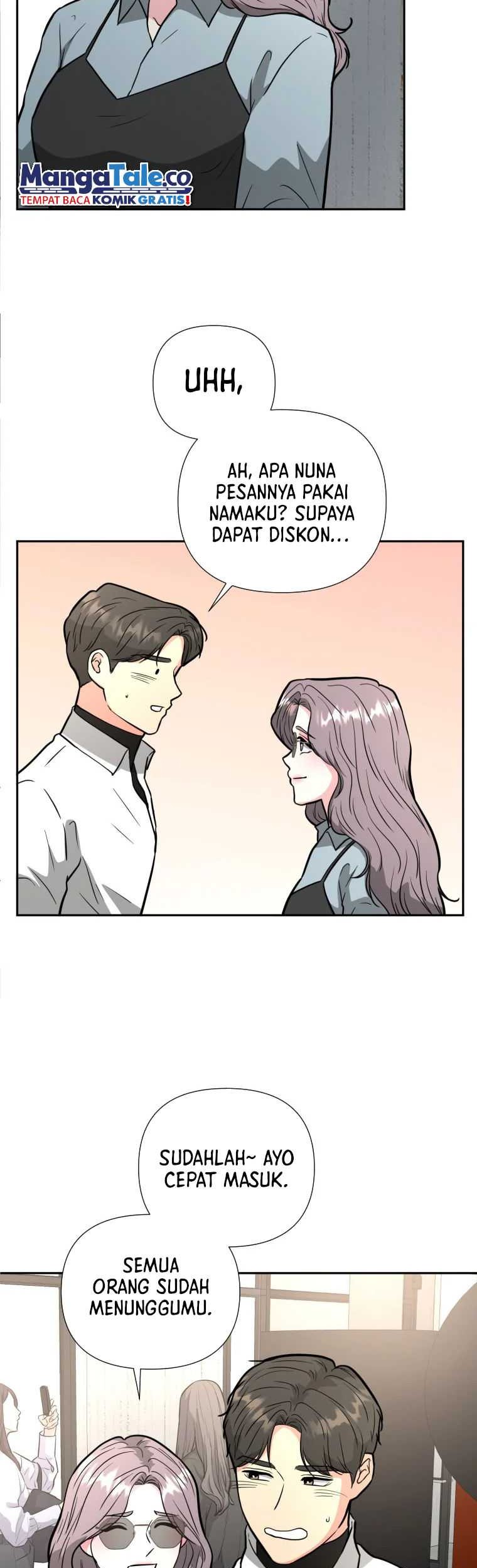 Golden Print Chapter 49 Gambar 16