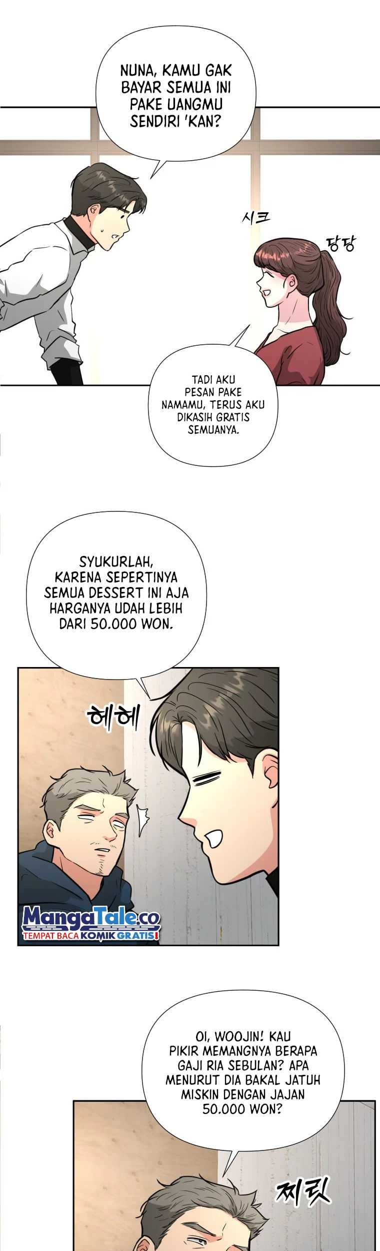 Golden Print Chapter 49 Gambar 18