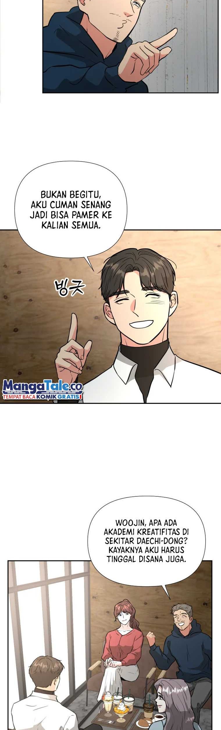 Golden Print Chapter 49 Gambar 19