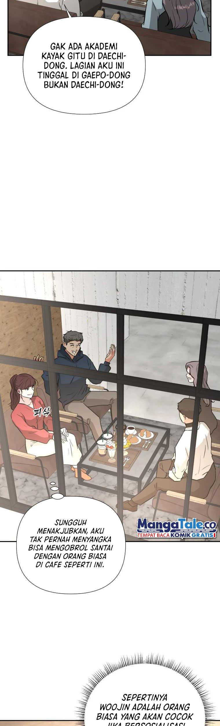 Golden Print Chapter 49 Gambar 20