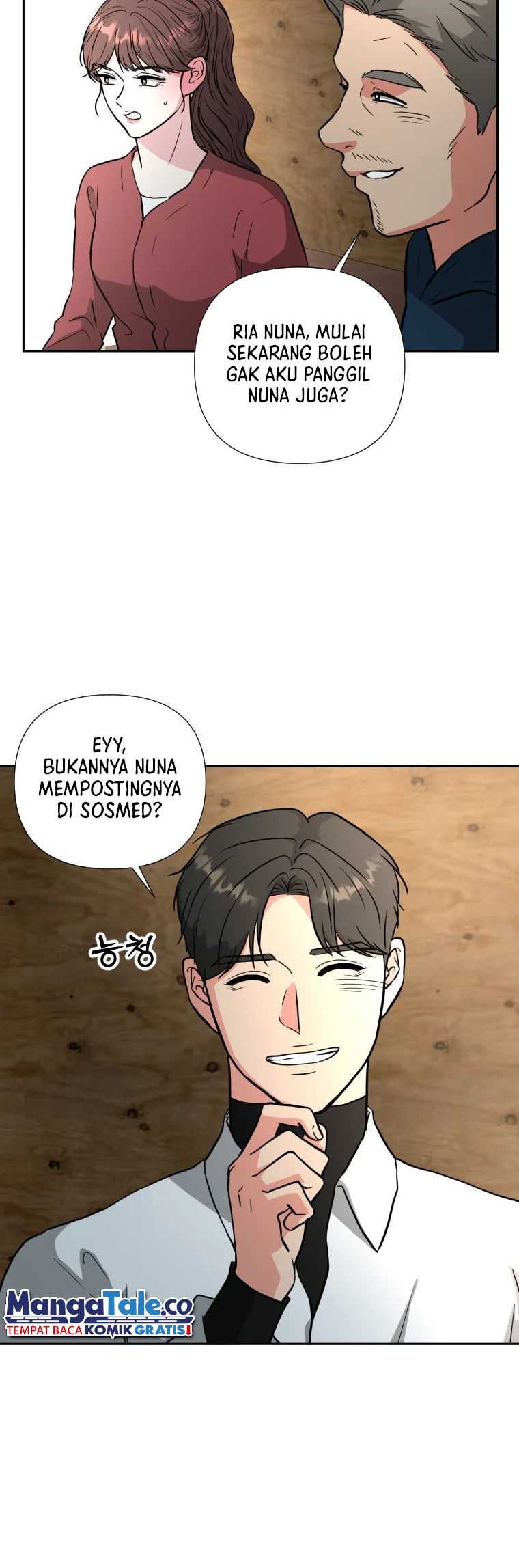Golden Print Chapter 49 Gambar 25