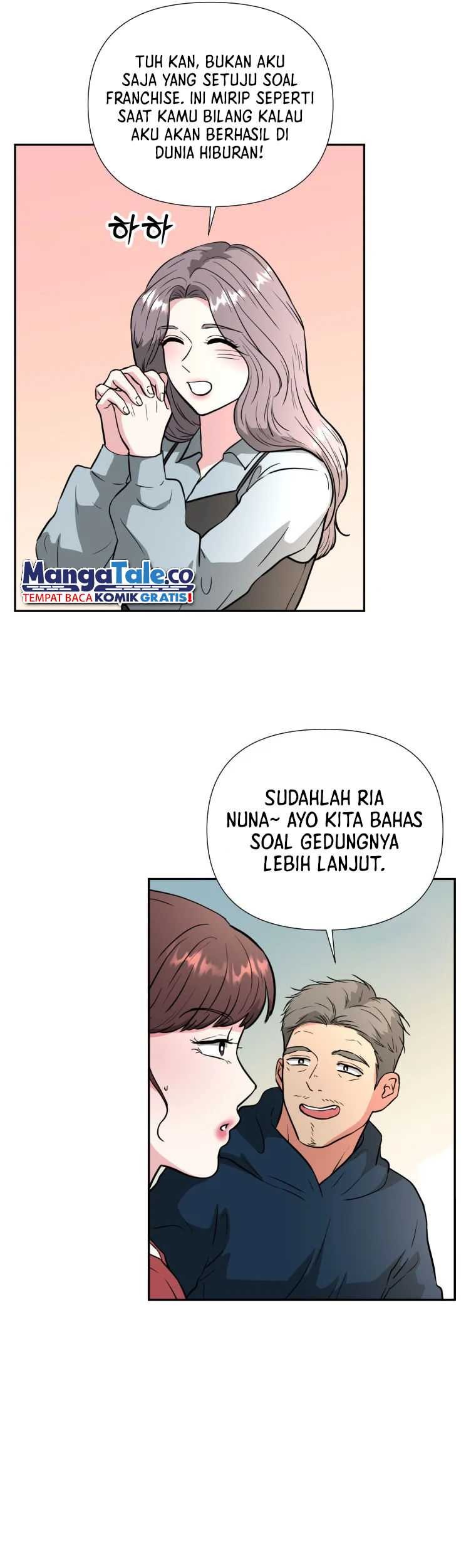 Golden Print Chapter 49 Gambar 26