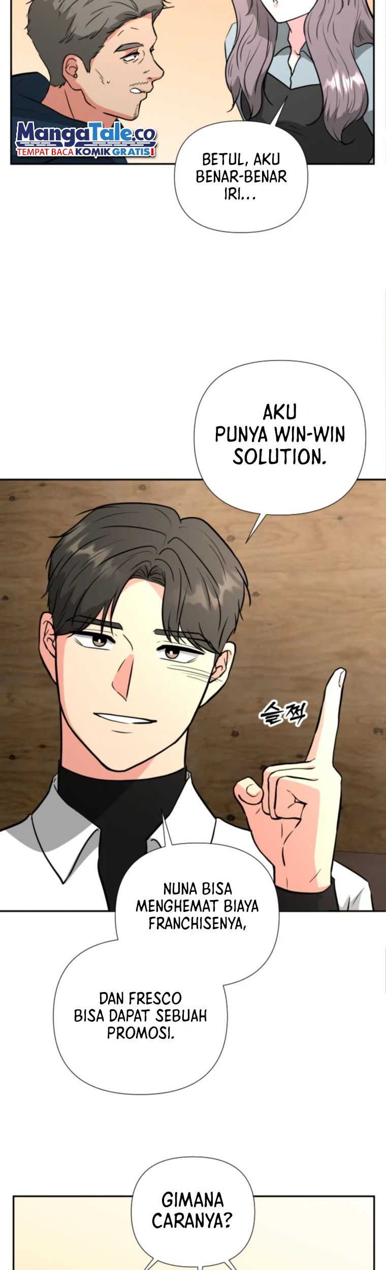 Golden Print Chapter 49 Gambar 31