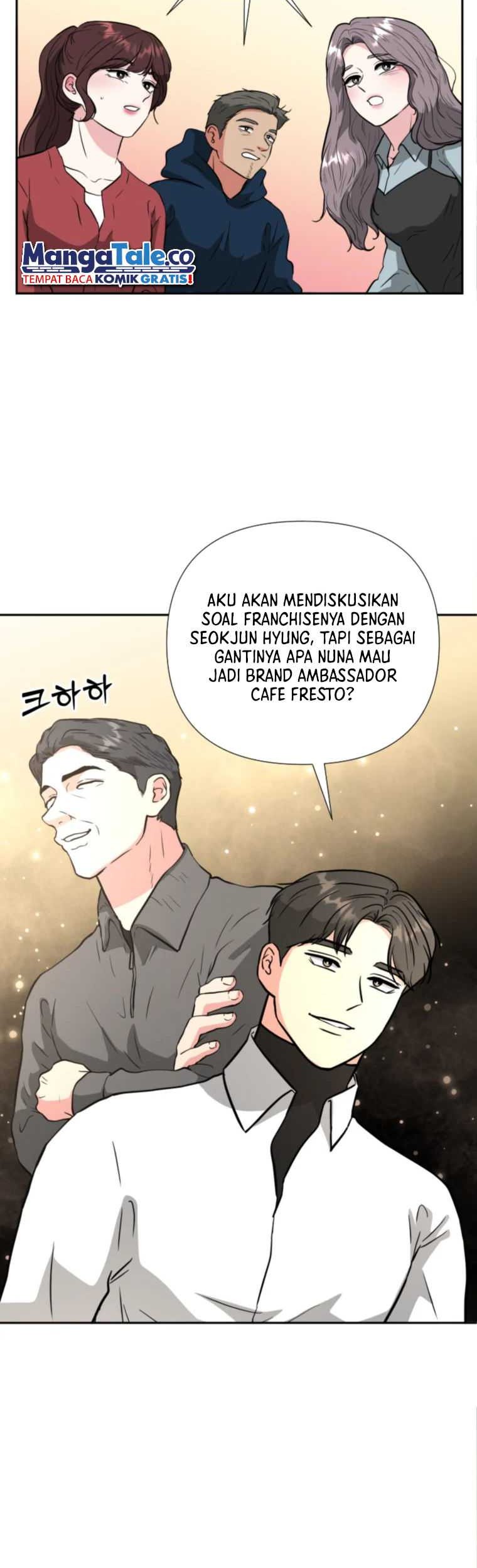 Golden Print Chapter 49 Gambar 32
