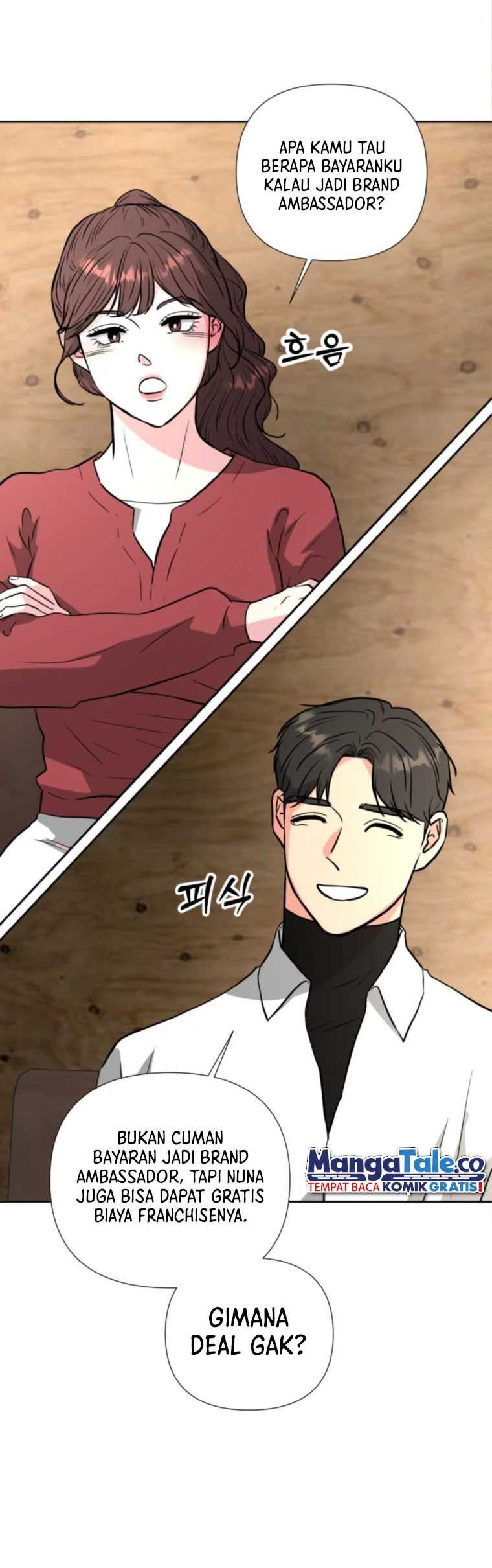 Golden Print Chapter 49 Gambar 33