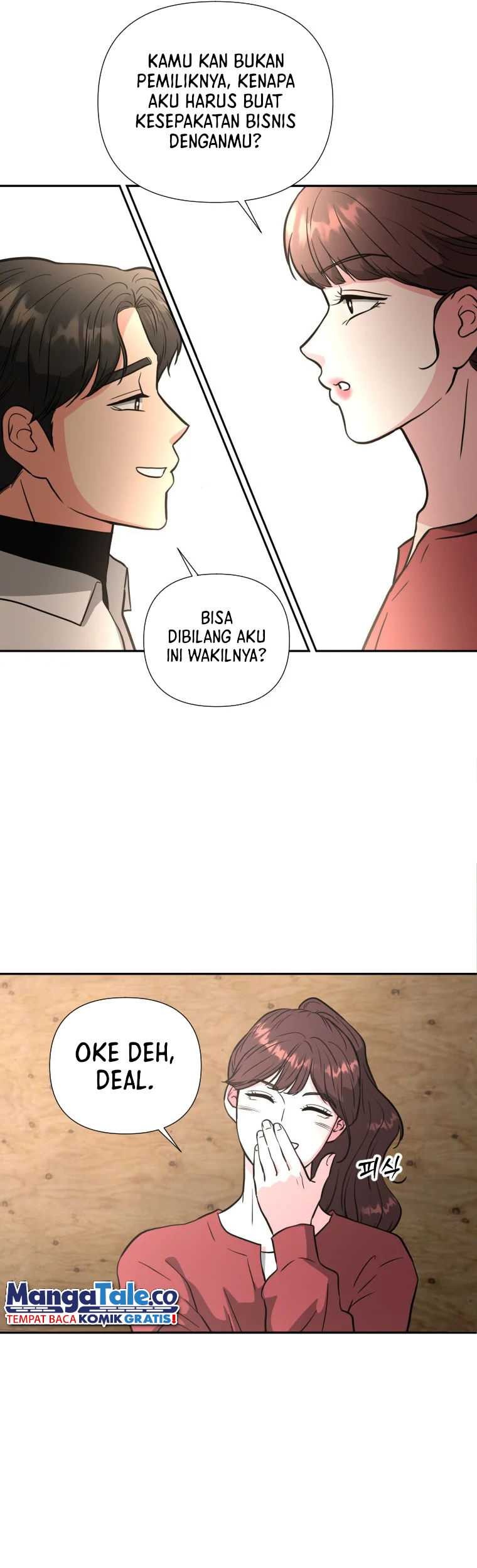 Golden Print Chapter 49 Gambar 34