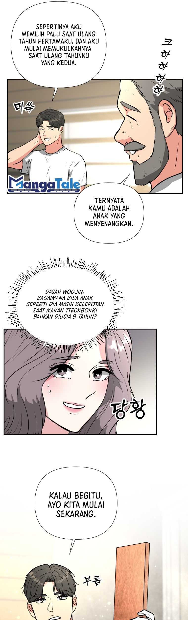 Golden Print Chapter 48 Gambar 18