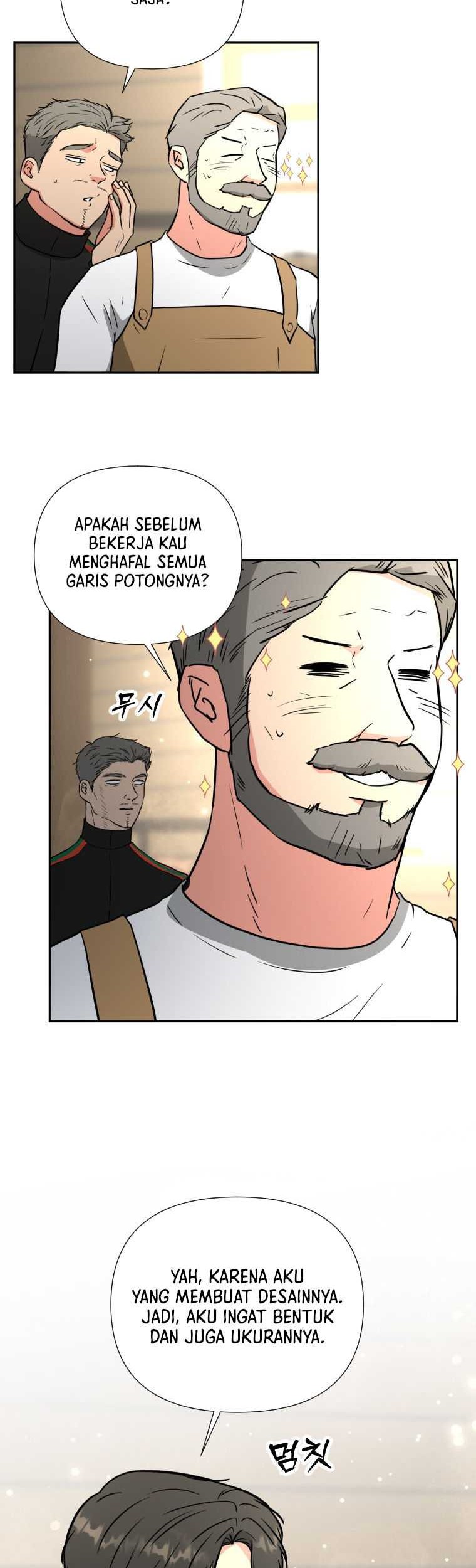 Golden Print Chapter 48 Gambar 23