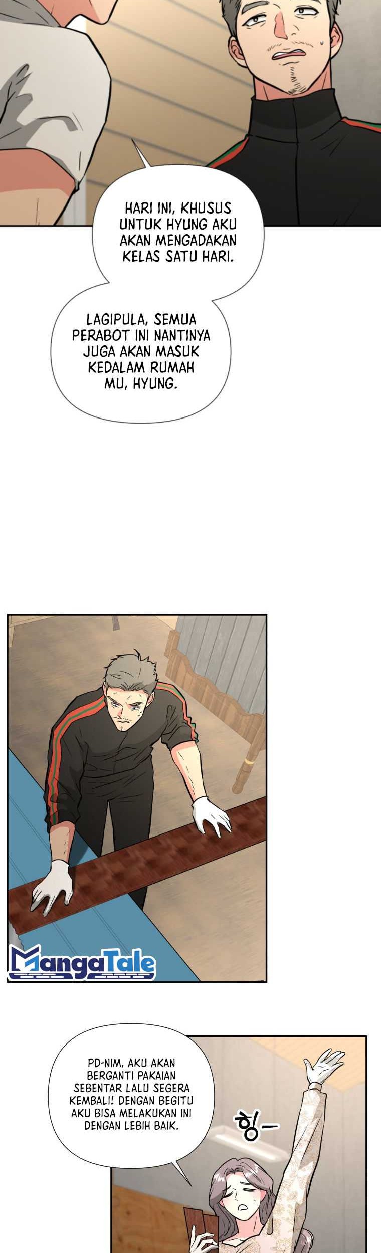 Golden Print Chapter 48 Gambar 31