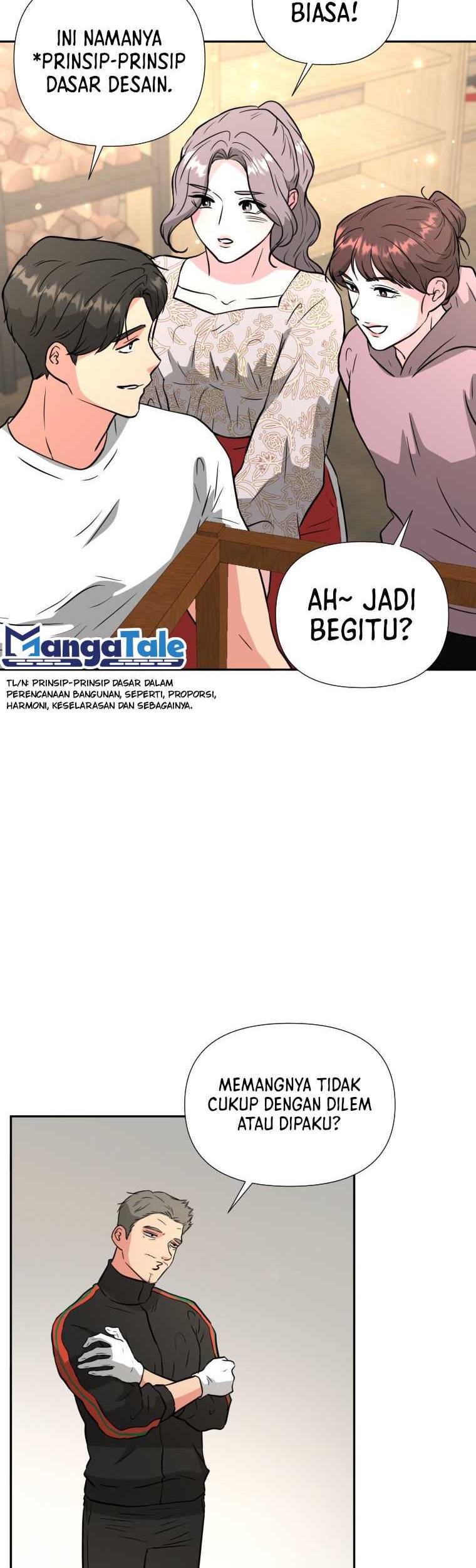 Golden Print Chapter 48 Gambar 35