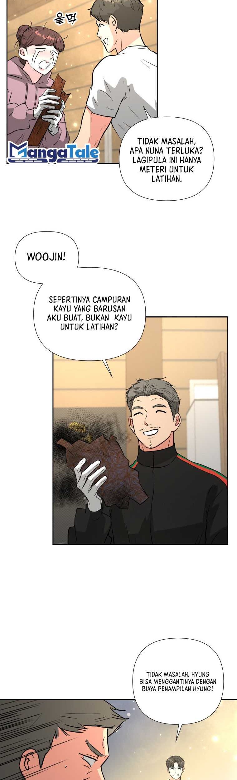Golden Print Chapter 48 Gambar 39