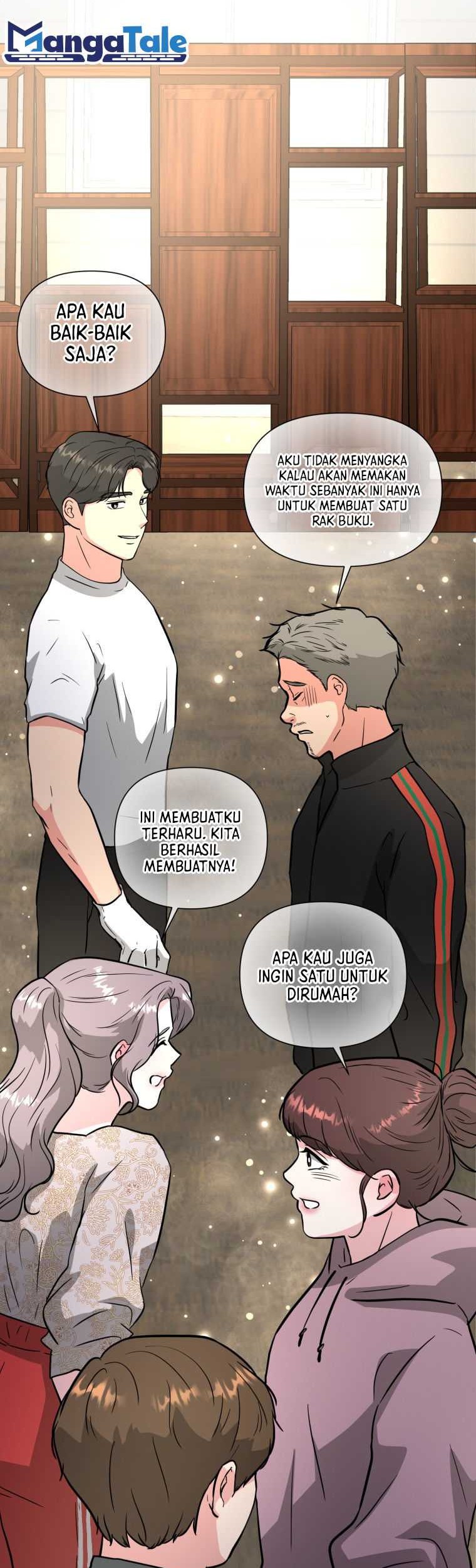 Golden Print Chapter 48 Gambar 43