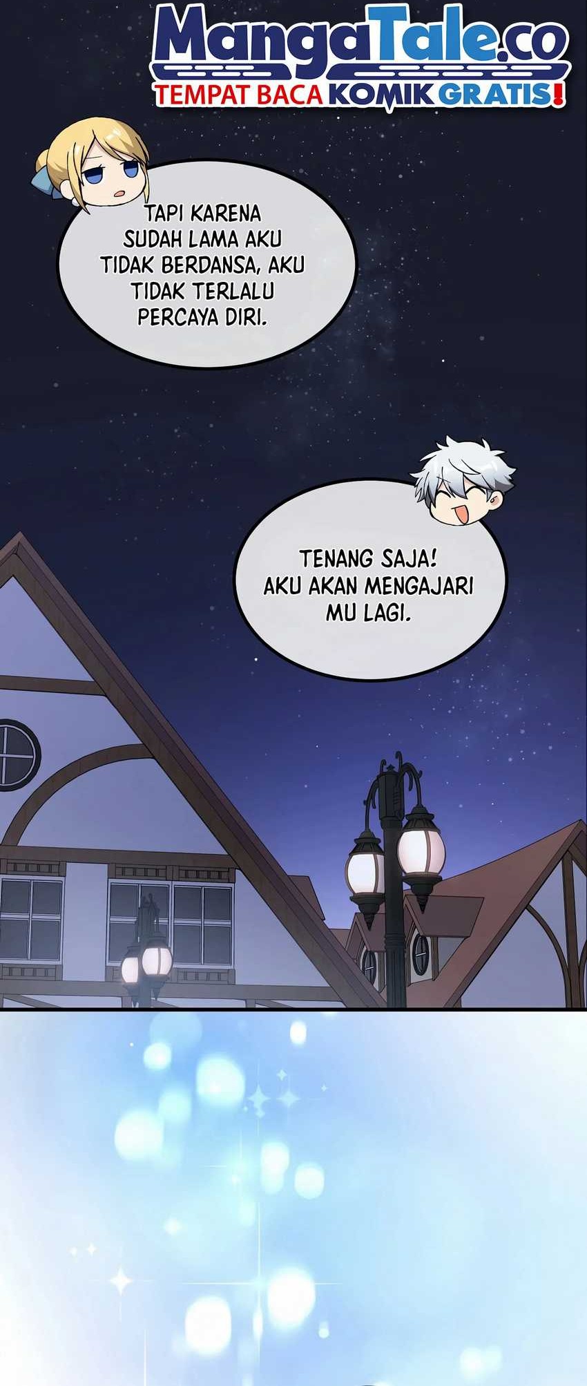 How a Former Pro Takes Advantage by Doing an Easy Job Chapter 71 Gambar 47