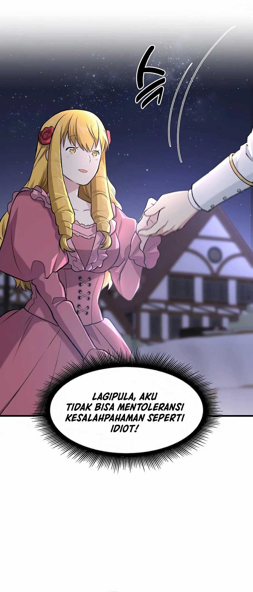 How a Former Pro Takes Advantage by Doing an Easy Job Chapter 71 Gambar 29