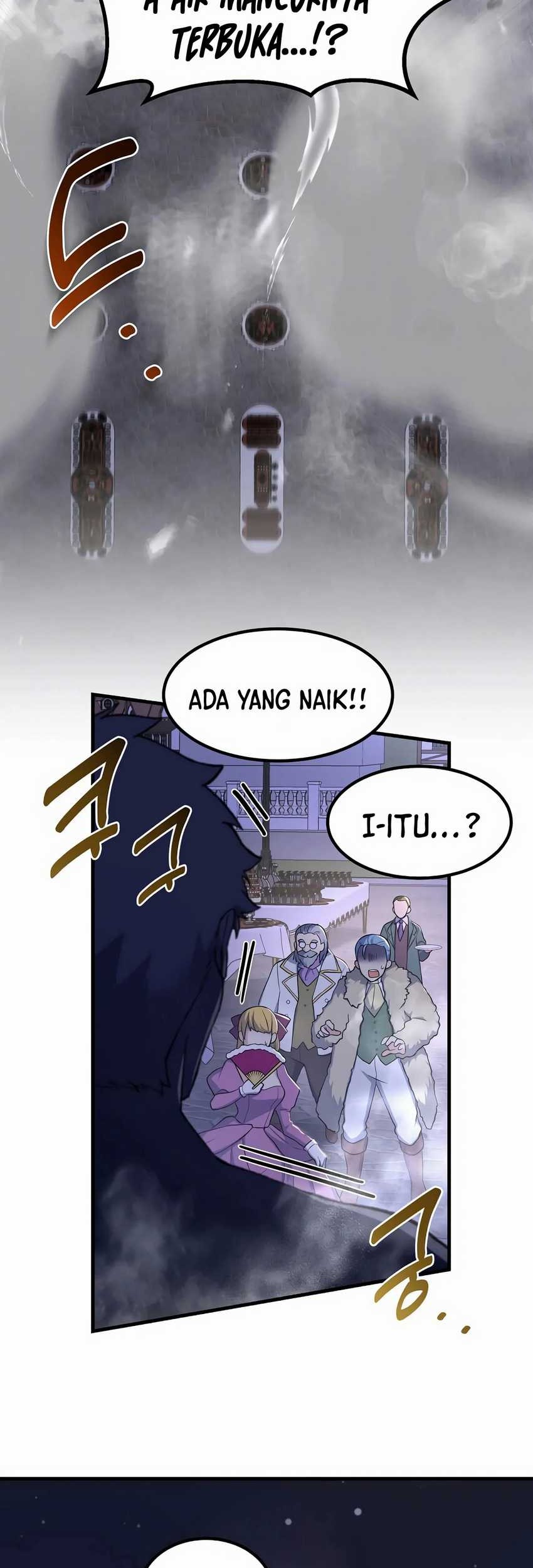 How a Former Pro Takes Advantage by Doing an Easy Job Chapter 70 Gambar 36