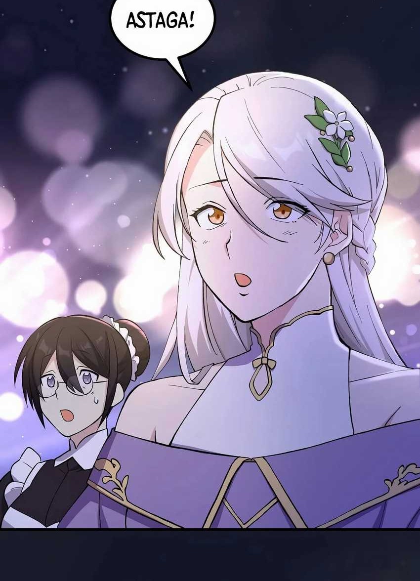 How a Former Pro Takes Advantage by Doing an Easy Job Chapter 70 Gambar 37