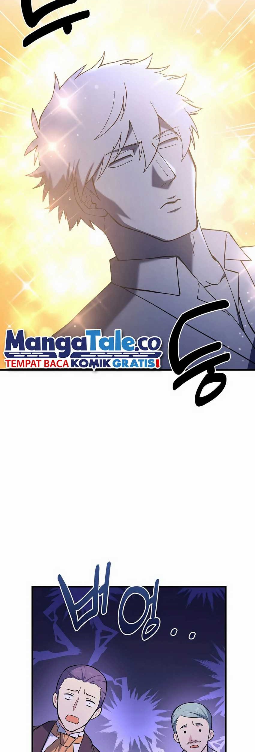 How a Former Pro Takes Advantage by Doing an Easy Job Chapter 70 Gambar 39